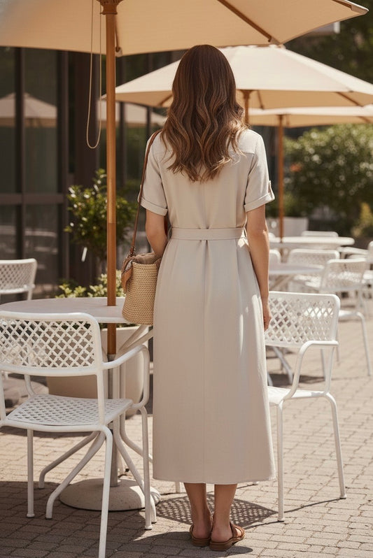 ROBE FLUIDE DOUCE LOUISA