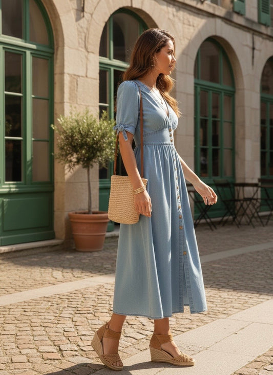 ROBE DEIM GABRIELLE