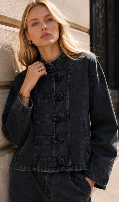 VESTE CÉLESTE