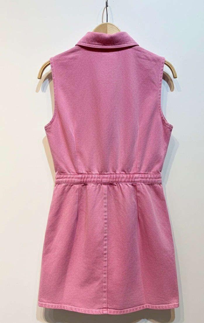 ROBE JEAN COLORÉ AVELINE