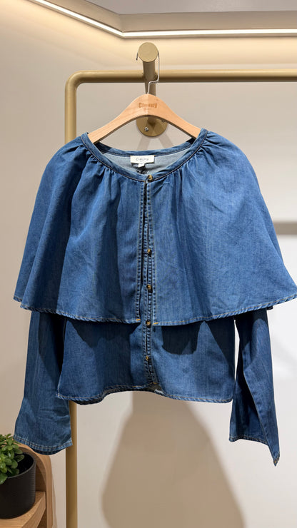 CHEMISE DENIM LALY