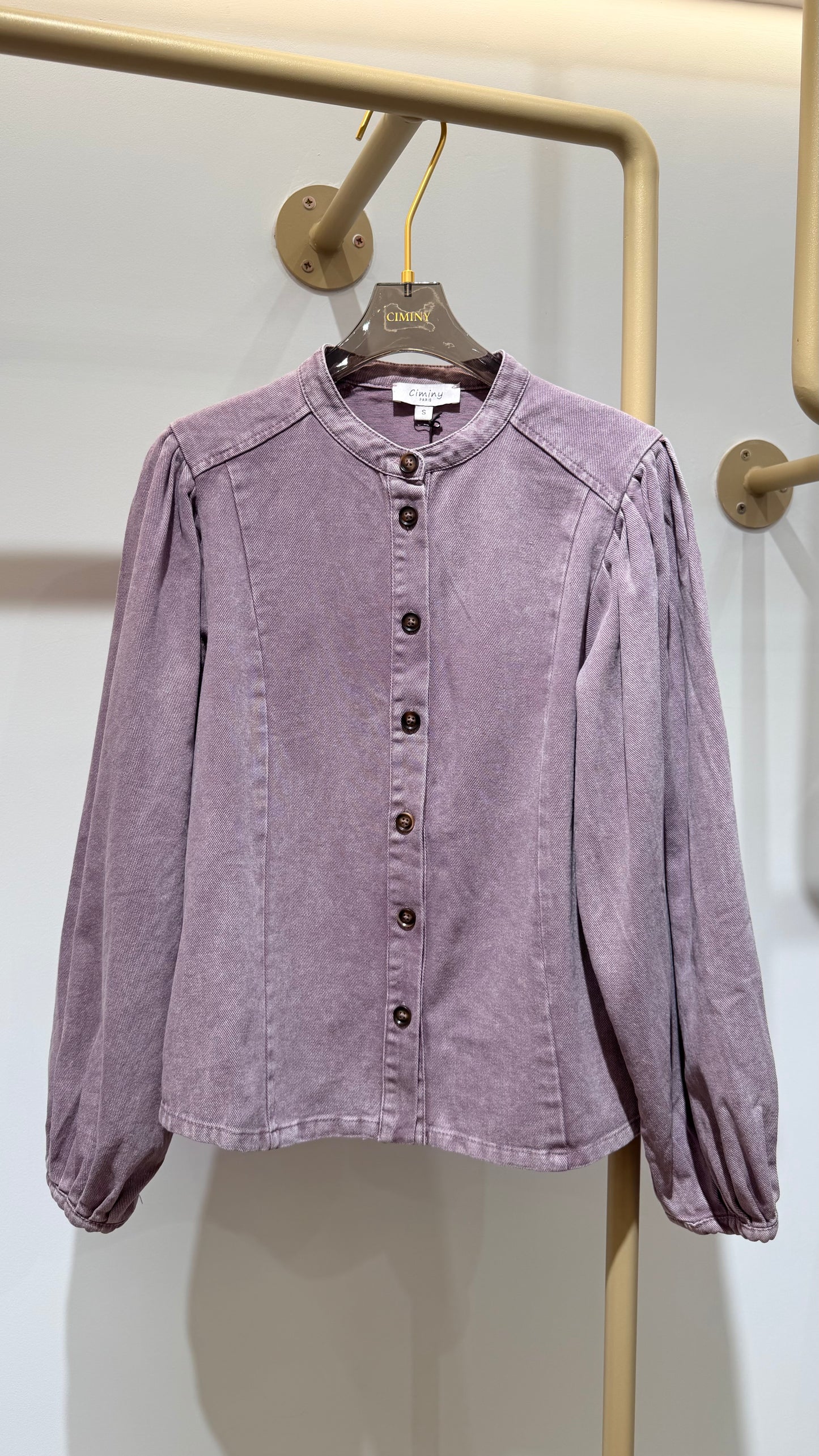 CHEMISE ROSELYNE