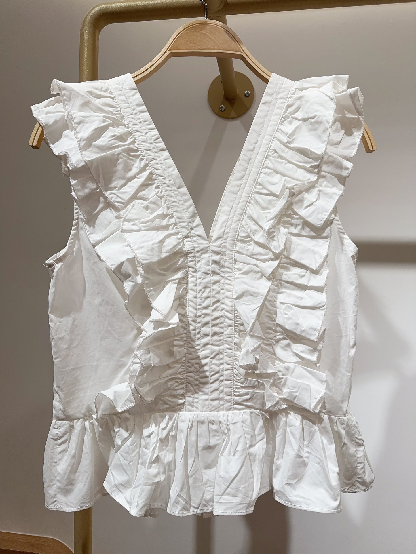 HAUT COTON VIVIENNE