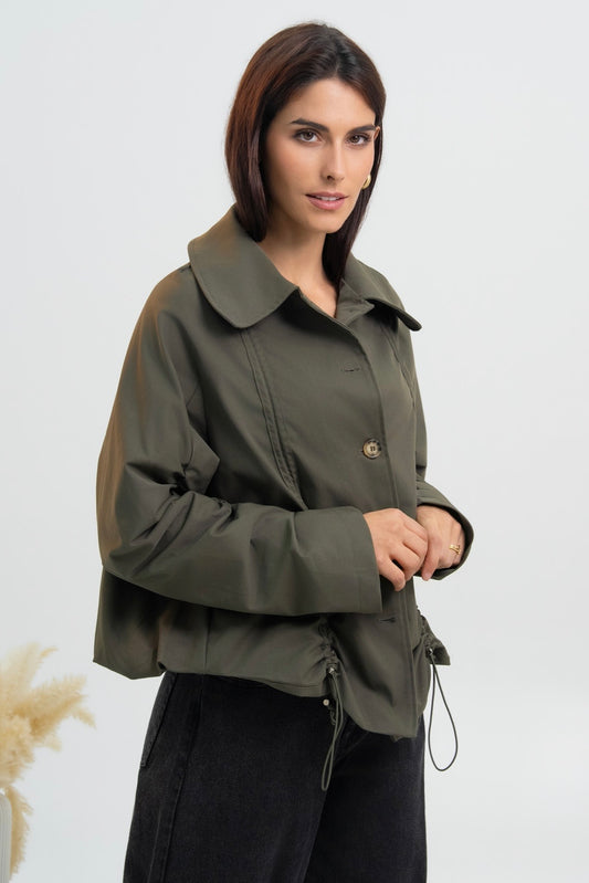 TRENCH-COAT COURT MARIE