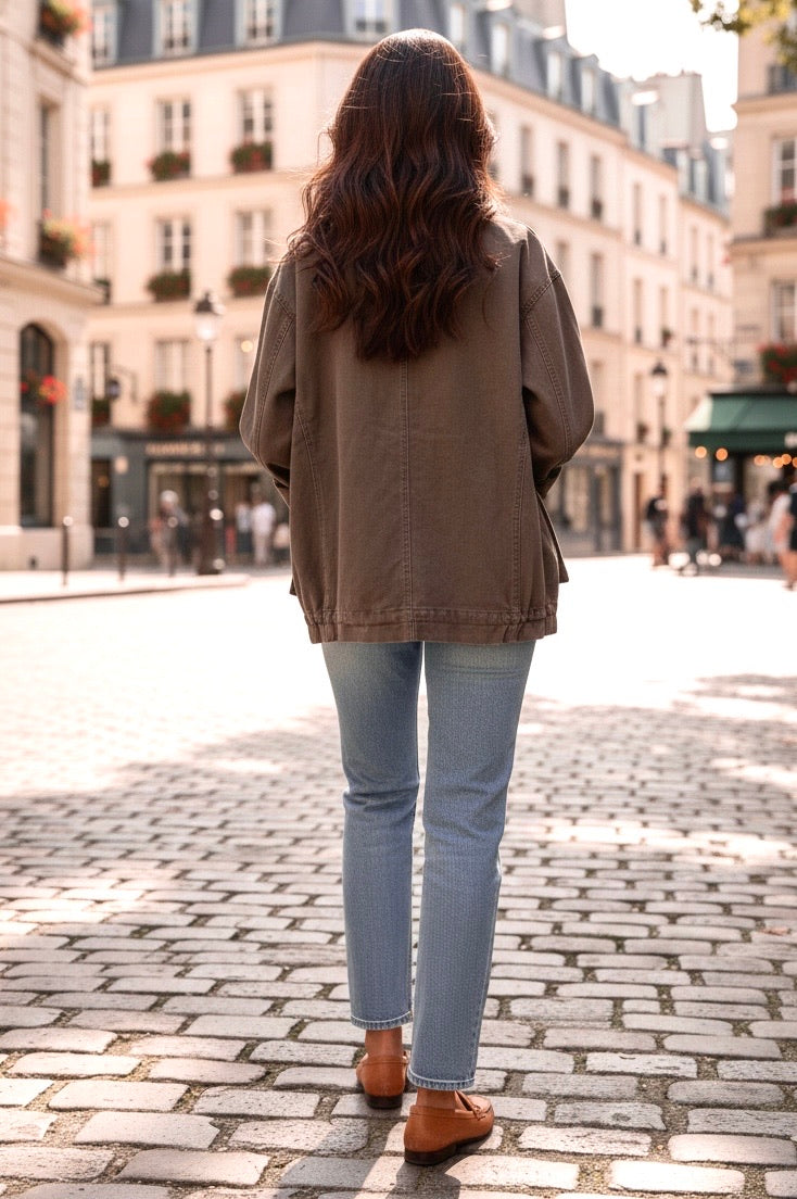VESTE AZÉLIE
