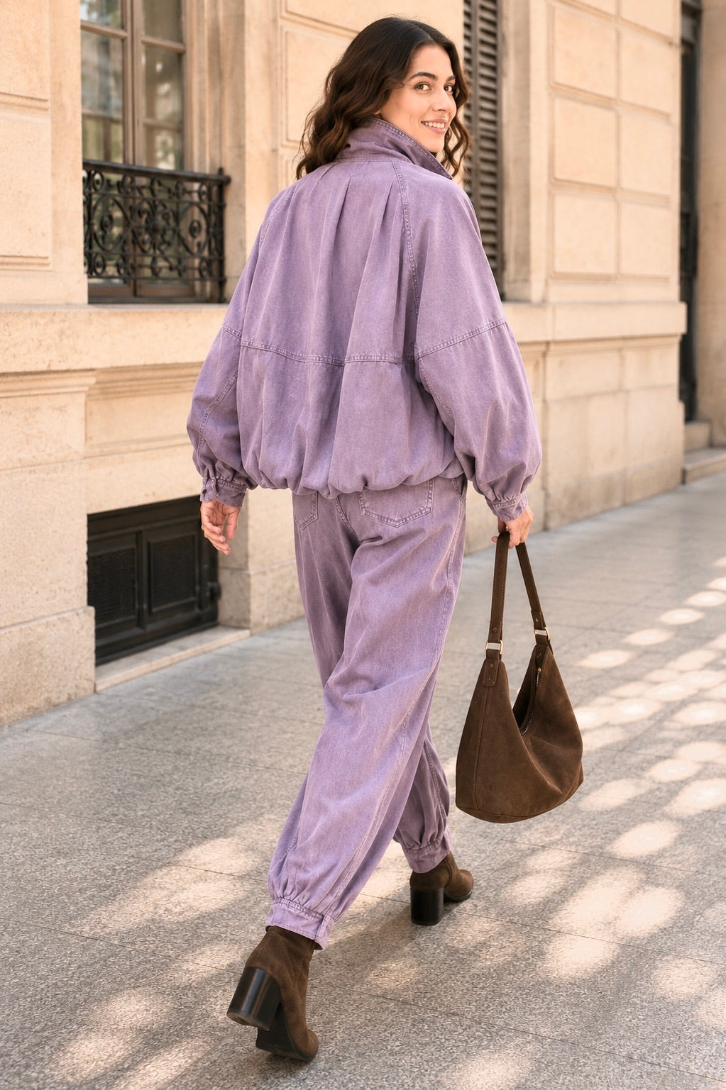 PANTALON SIXTINE