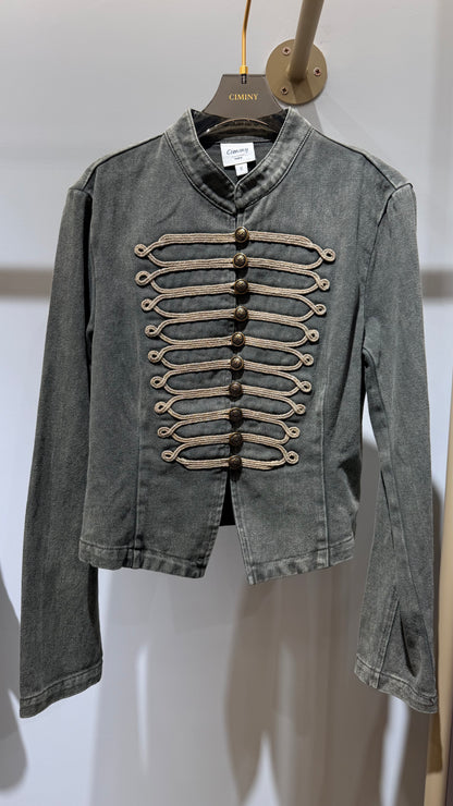 VESTE NAPOLEON CHANIE