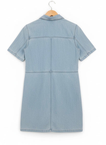 ROBE DENIM NORA