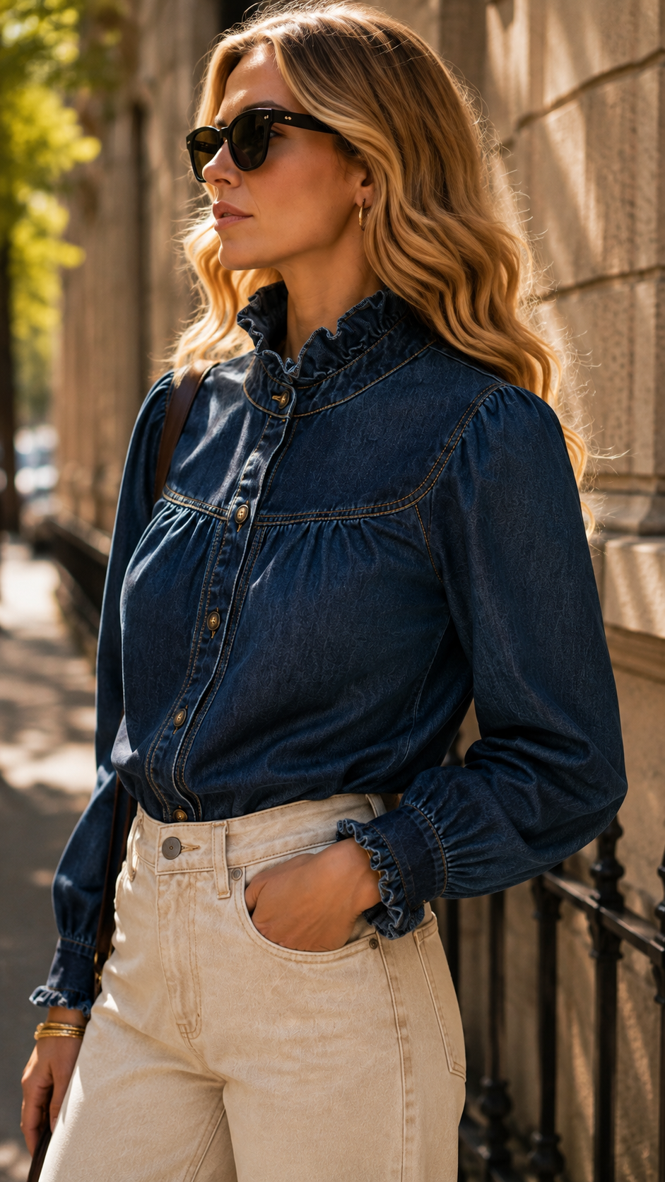 CHEMISE ATHENA