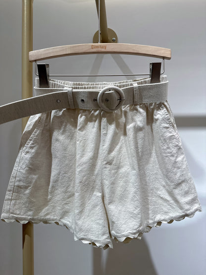 SHORT COTON CYRIELLE