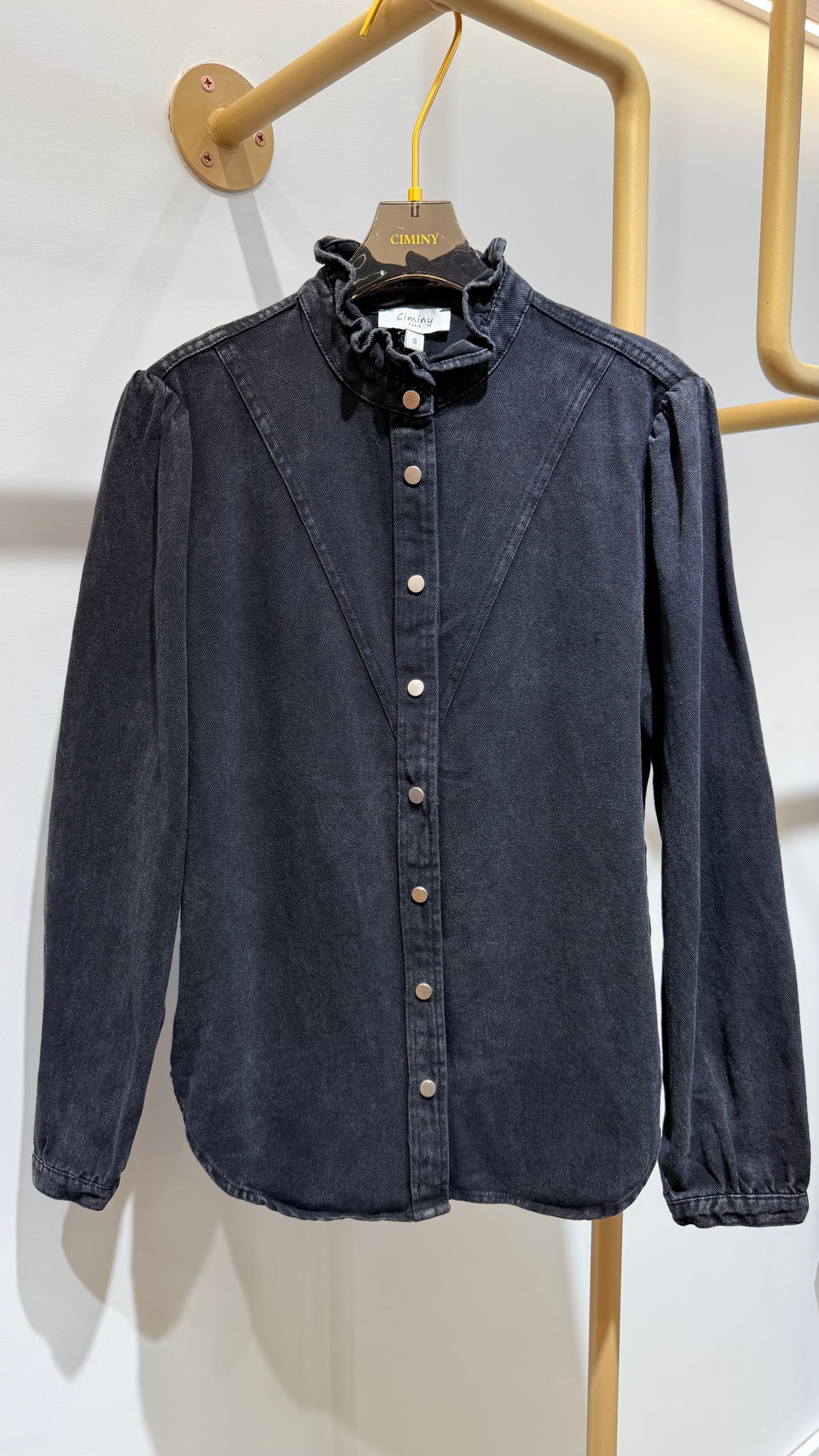 CHEMISE PAULETTE