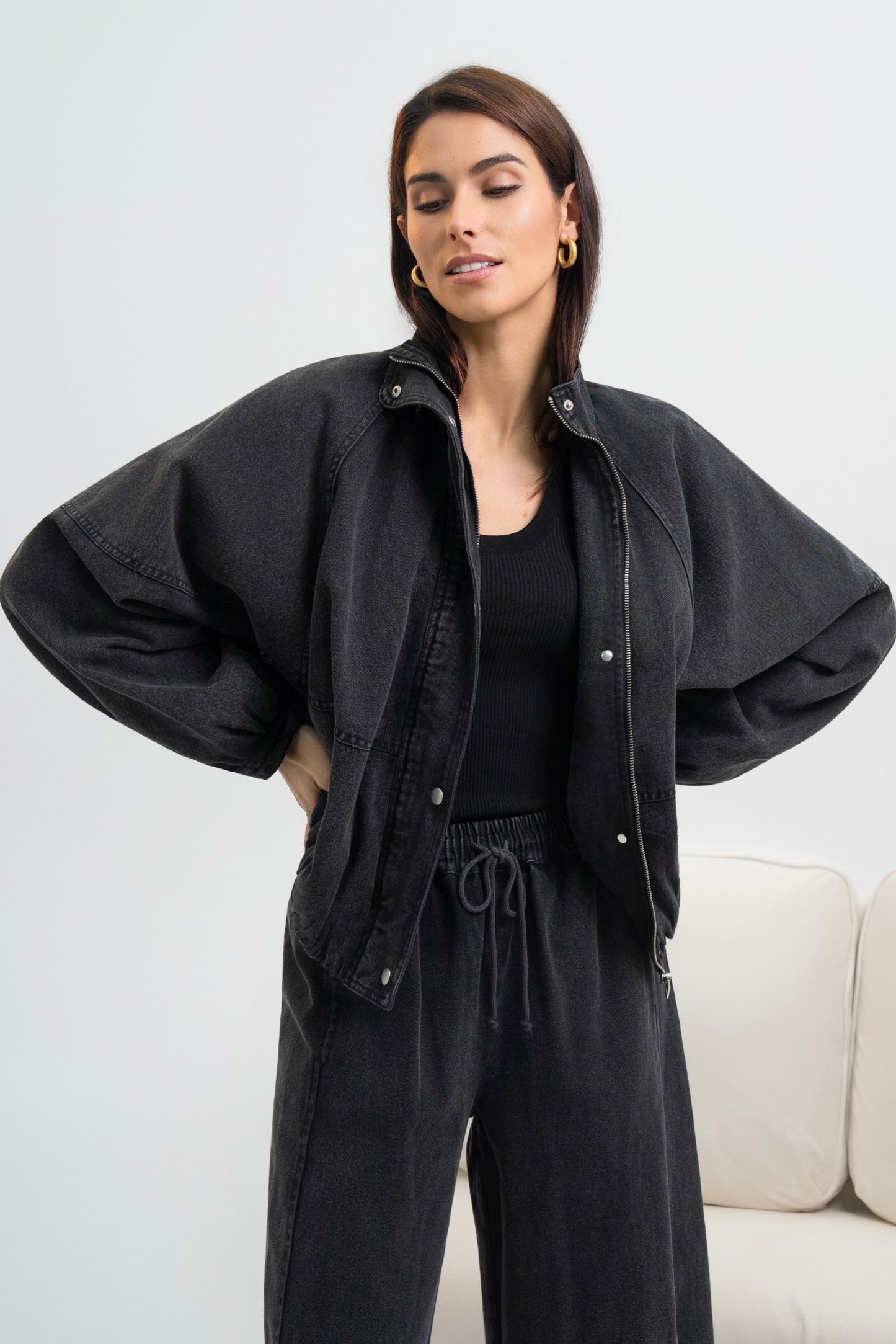 VESTE GARENCE
