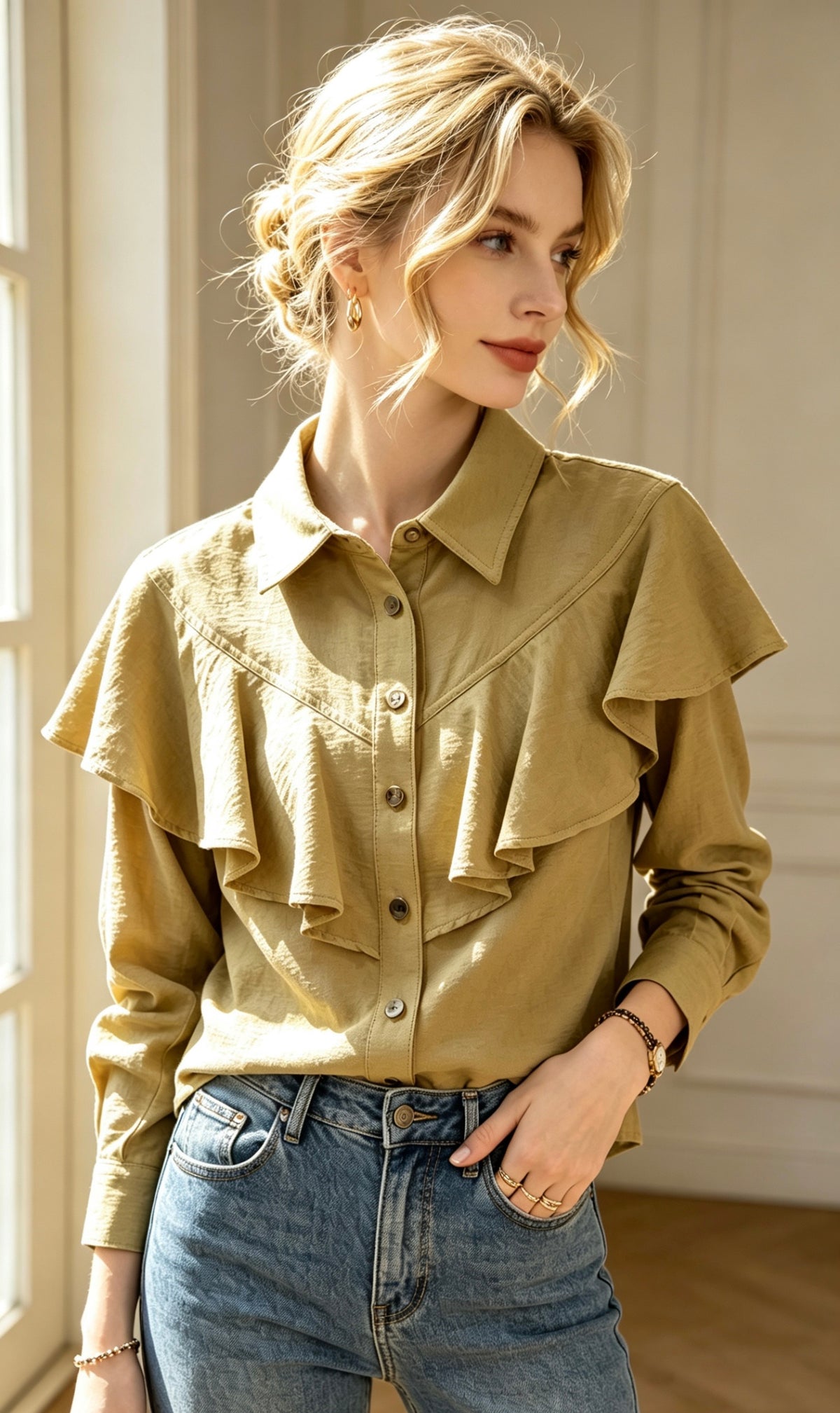 CHEMISE INGRID
