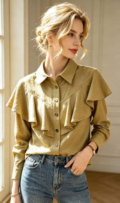 CHEMISE INGRID