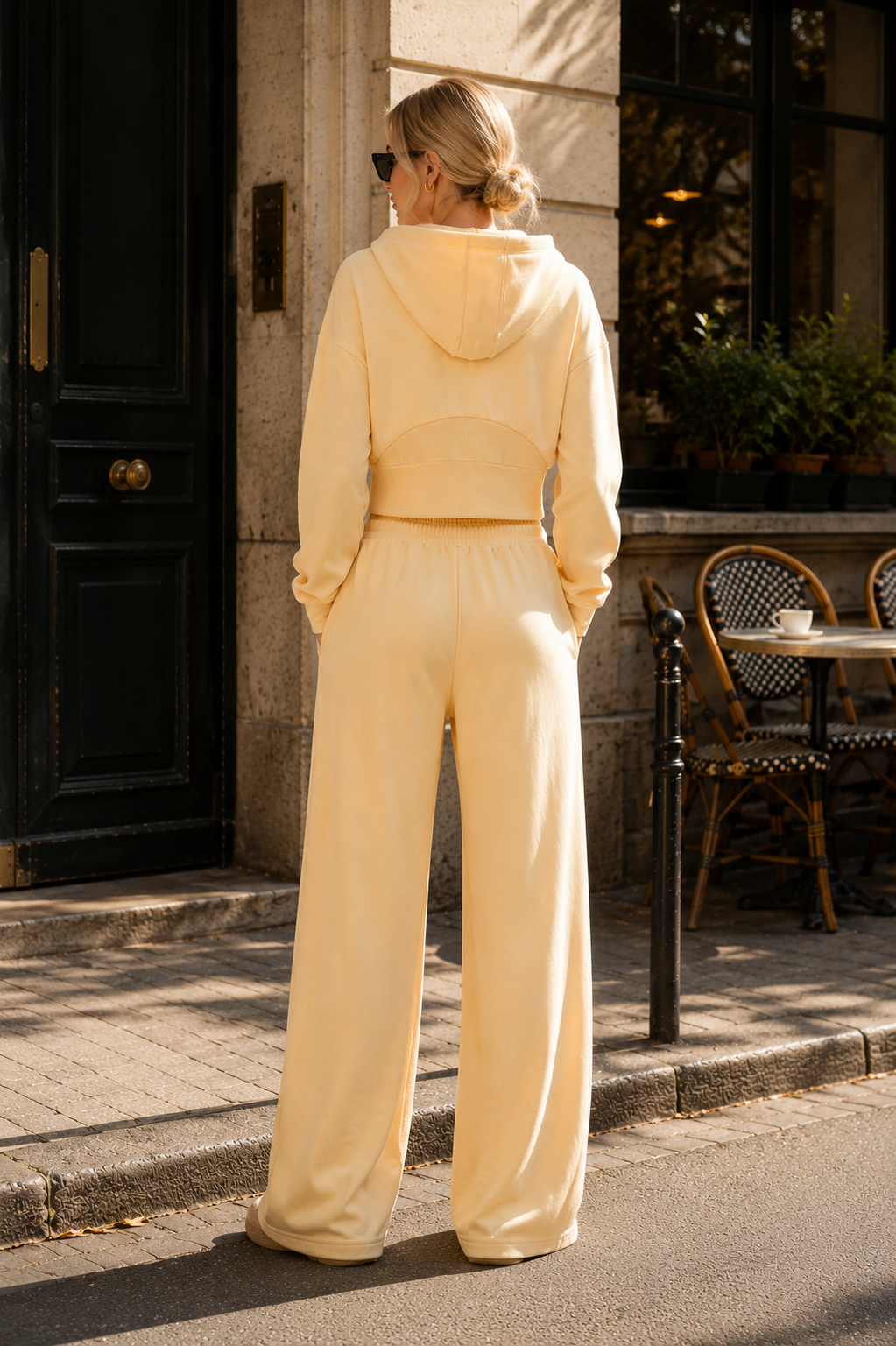 PANTALON SWEAT IRIS