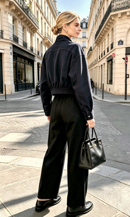 PANTALON HÉLOÏSE