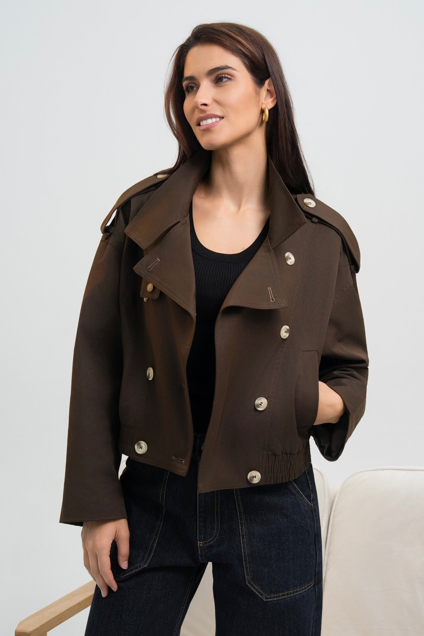 TRENCH-COAT COURT MELISSA