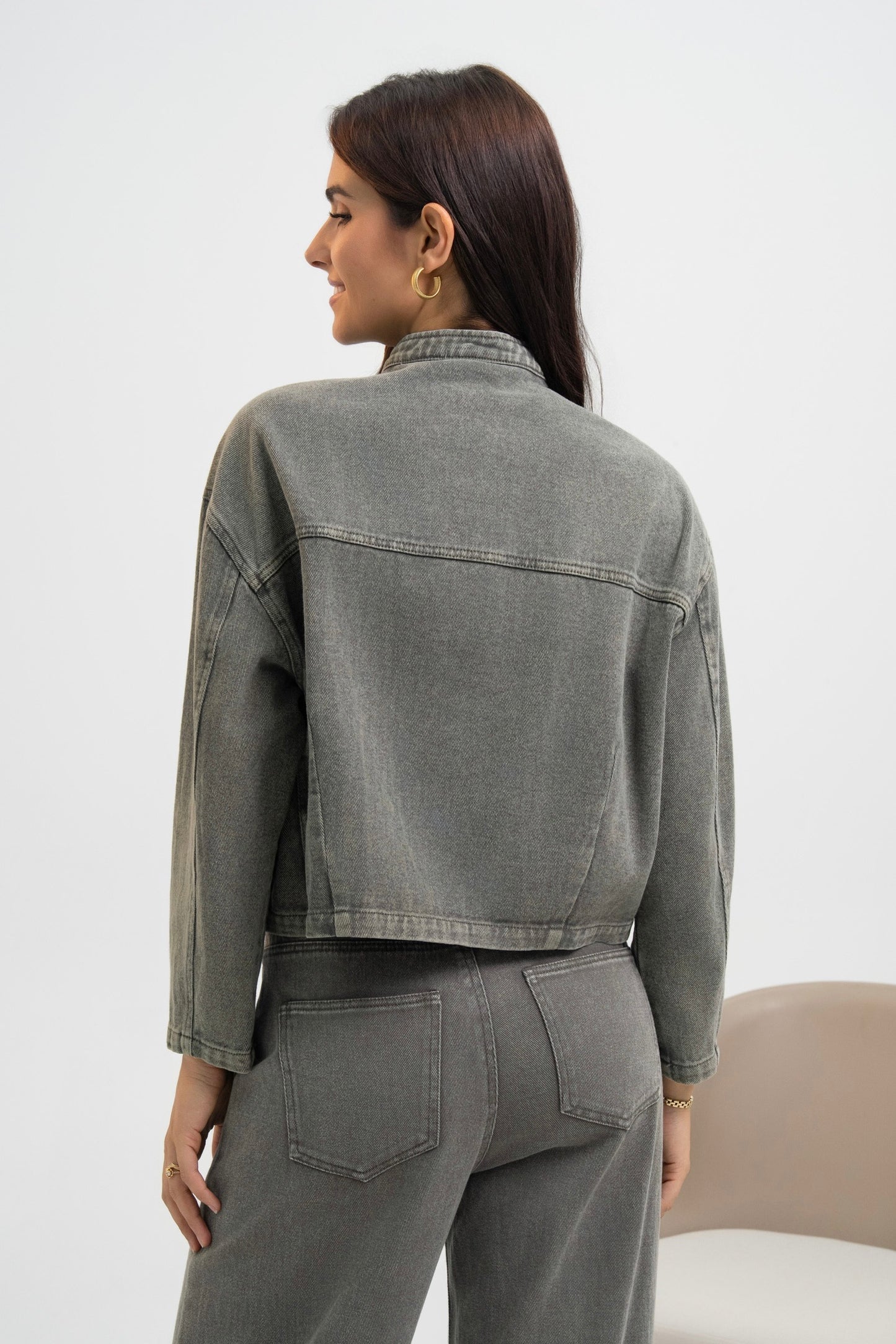VESTE CÉLESTE