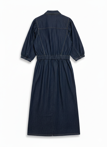 ROBE DENIM TATIANA