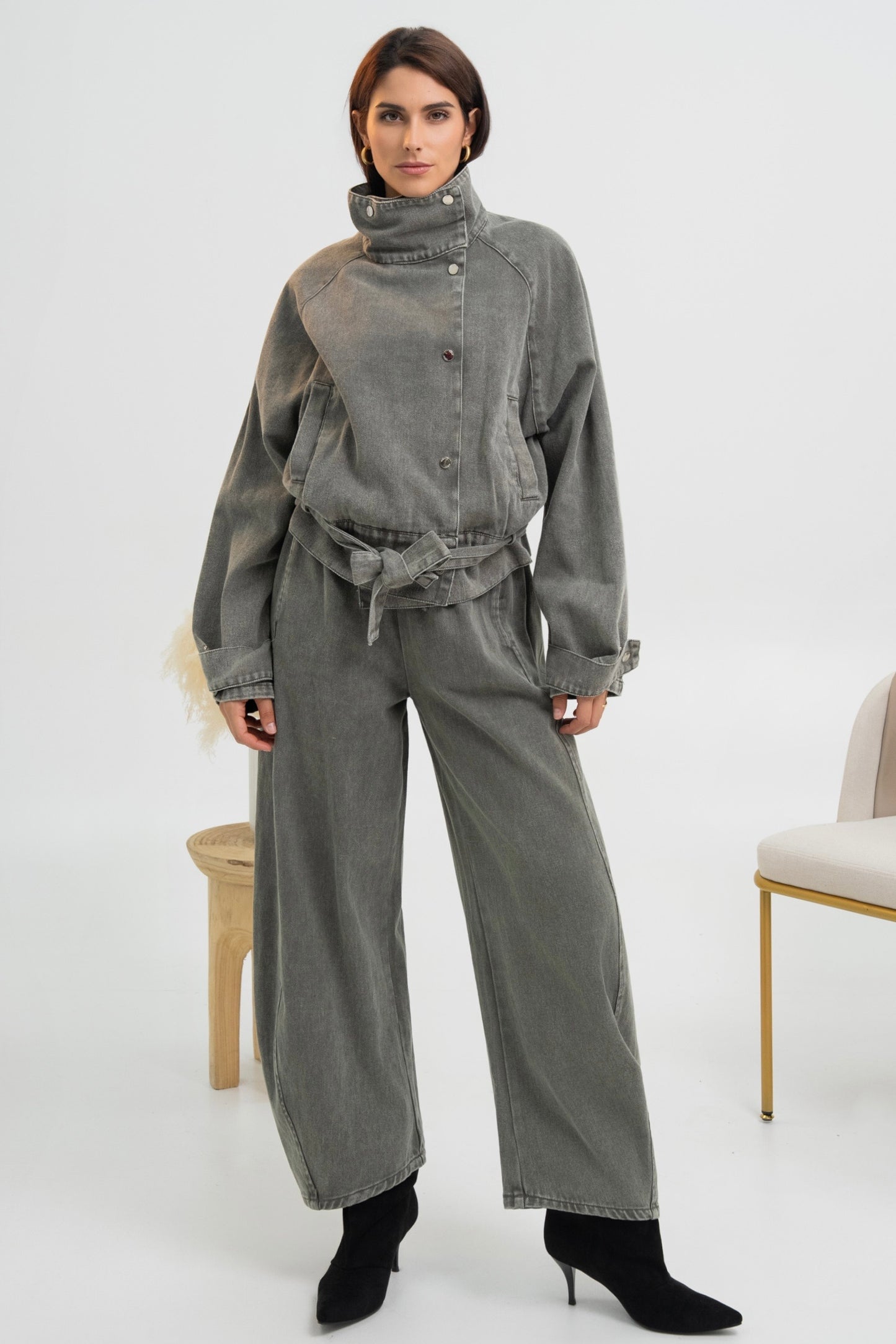 VESTE DENIM EMMA