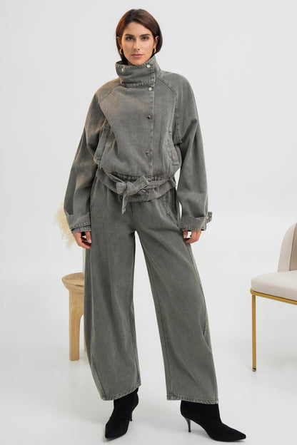 VESTE DENIM EMMA