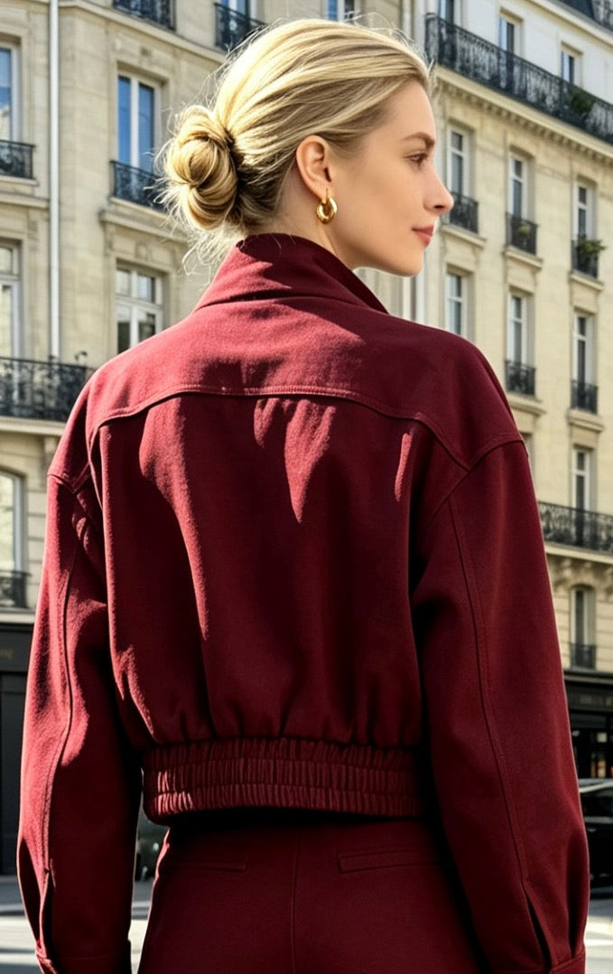 VESTE ÉVELINE