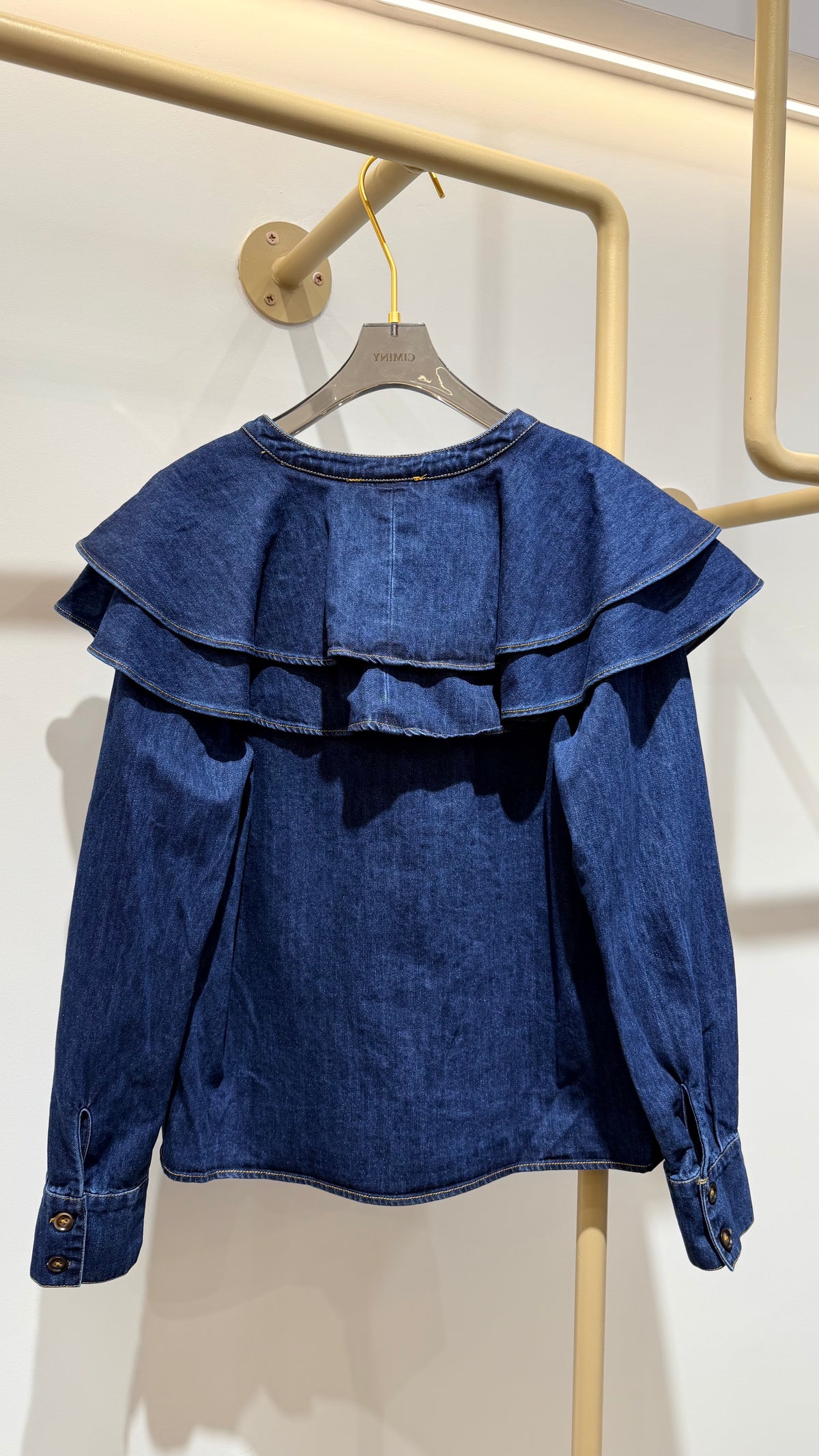 CHEMISE COTON SOLANGE