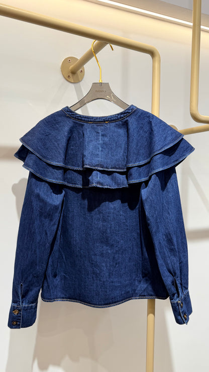 CHEMISE COTON SOLANGE