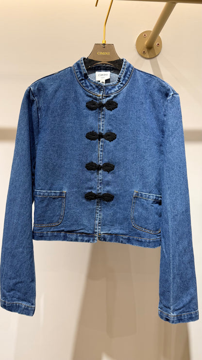 VESTE DENIM FLORENCE