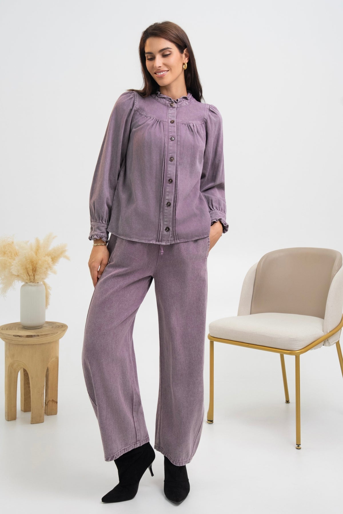 CHEMISE ATHENA