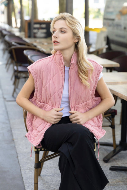 GILET CELIA
