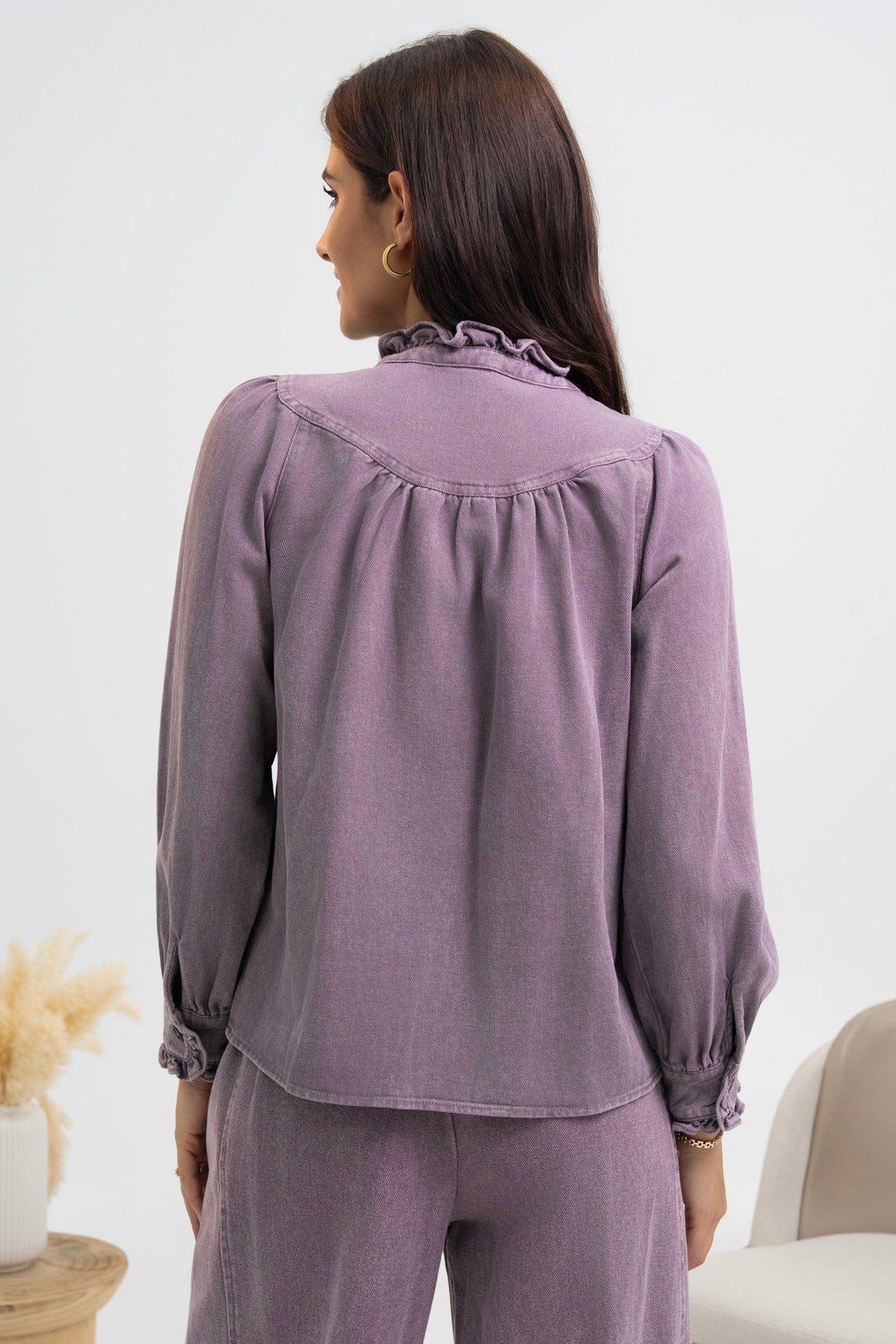 CHEMISE ATHENA