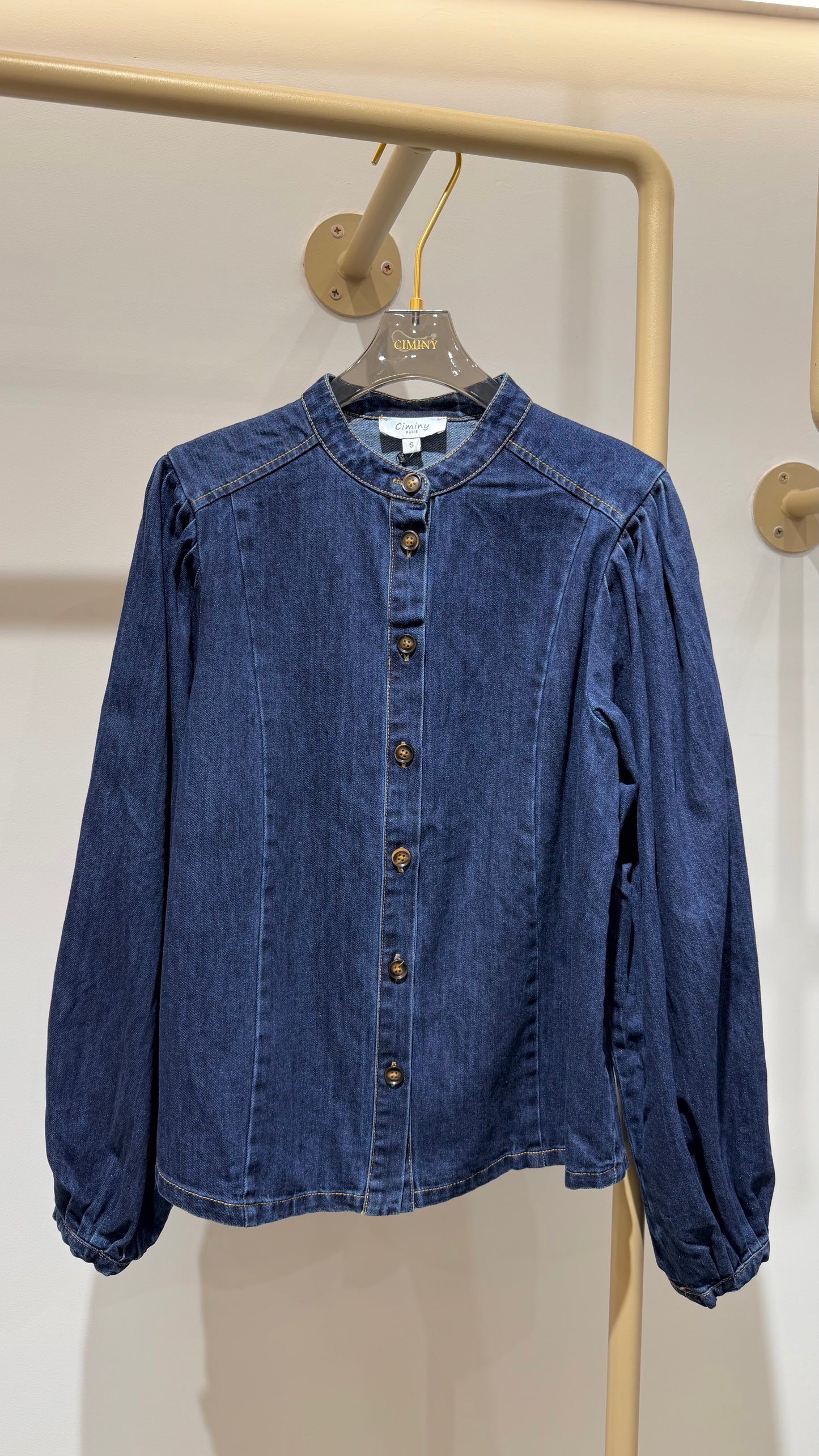 CHEMISE COTON JOSÉPHINE