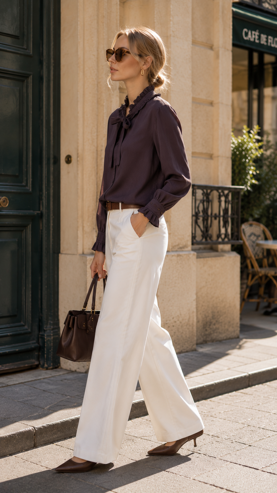 CHEMISE FLORIANNE
