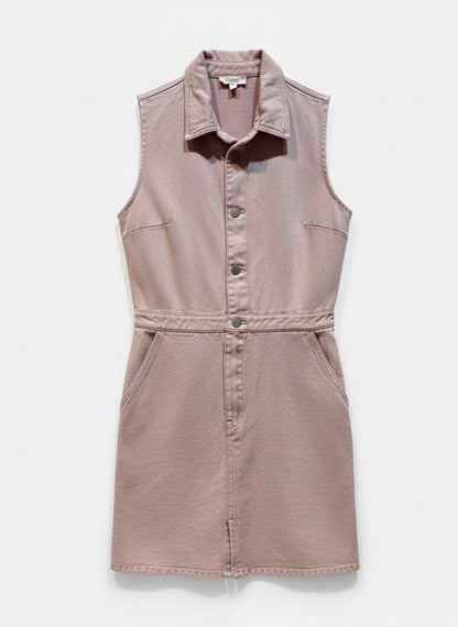 ROBE JEAN COLORÉ AVELINE