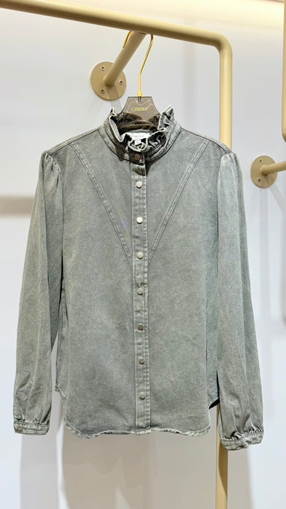 CHEMISE PAULETTE