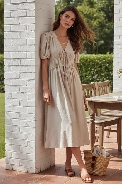 ROBE FLUIDE DOUCE LOUISA