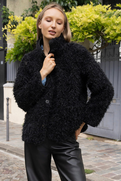 BLOUSON RÉVERSIBLE YSÉE