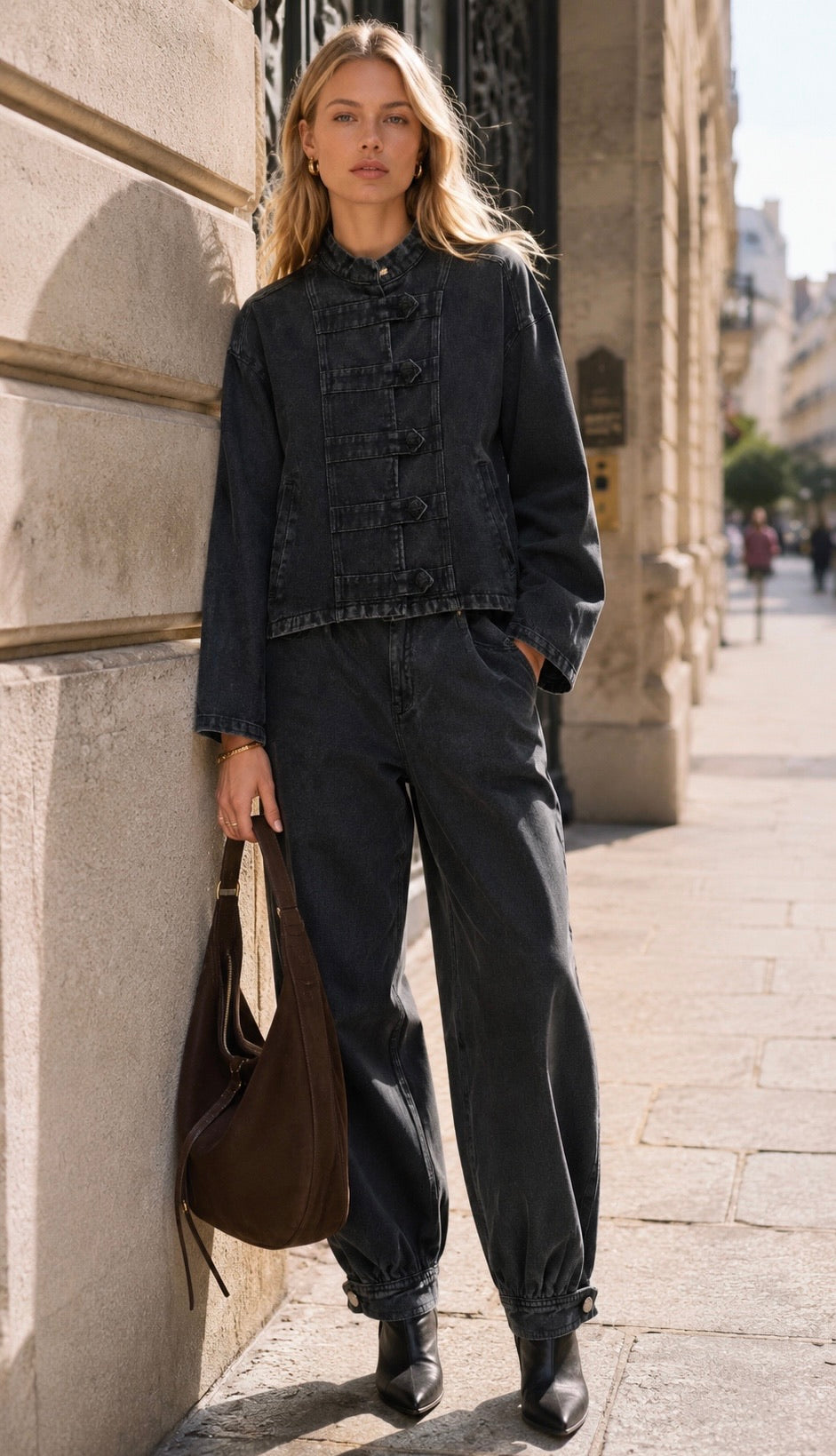 PANTALON SIXTINE