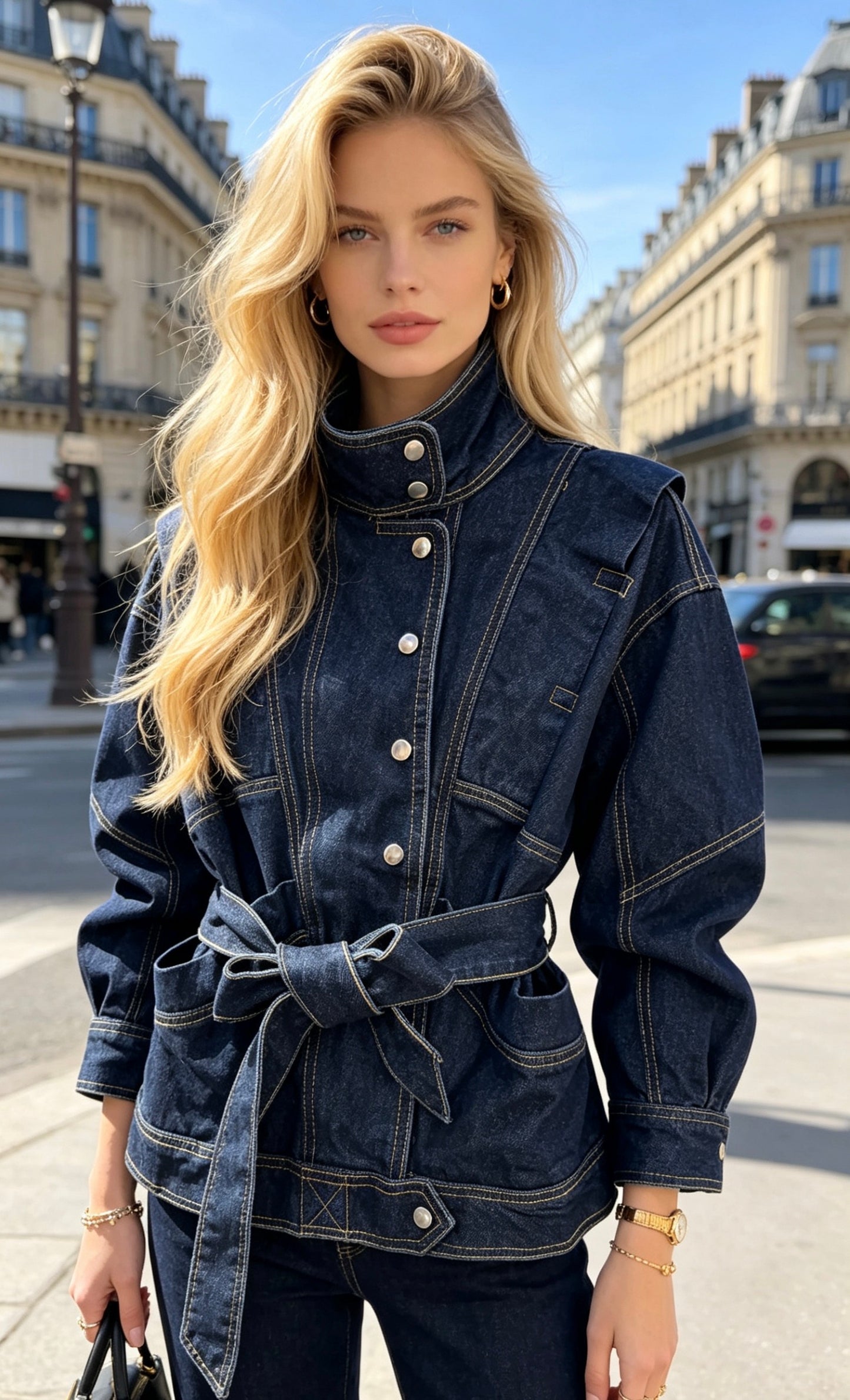 VESTE PENELOPE