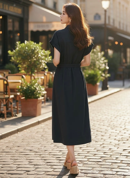 ROBE COTON ARIANA