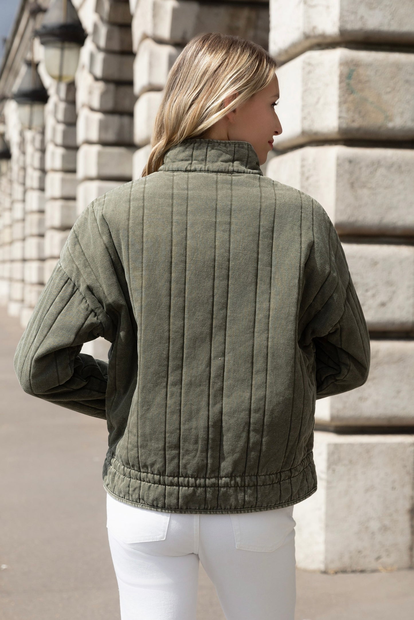 BLOUSON CHAKIRA