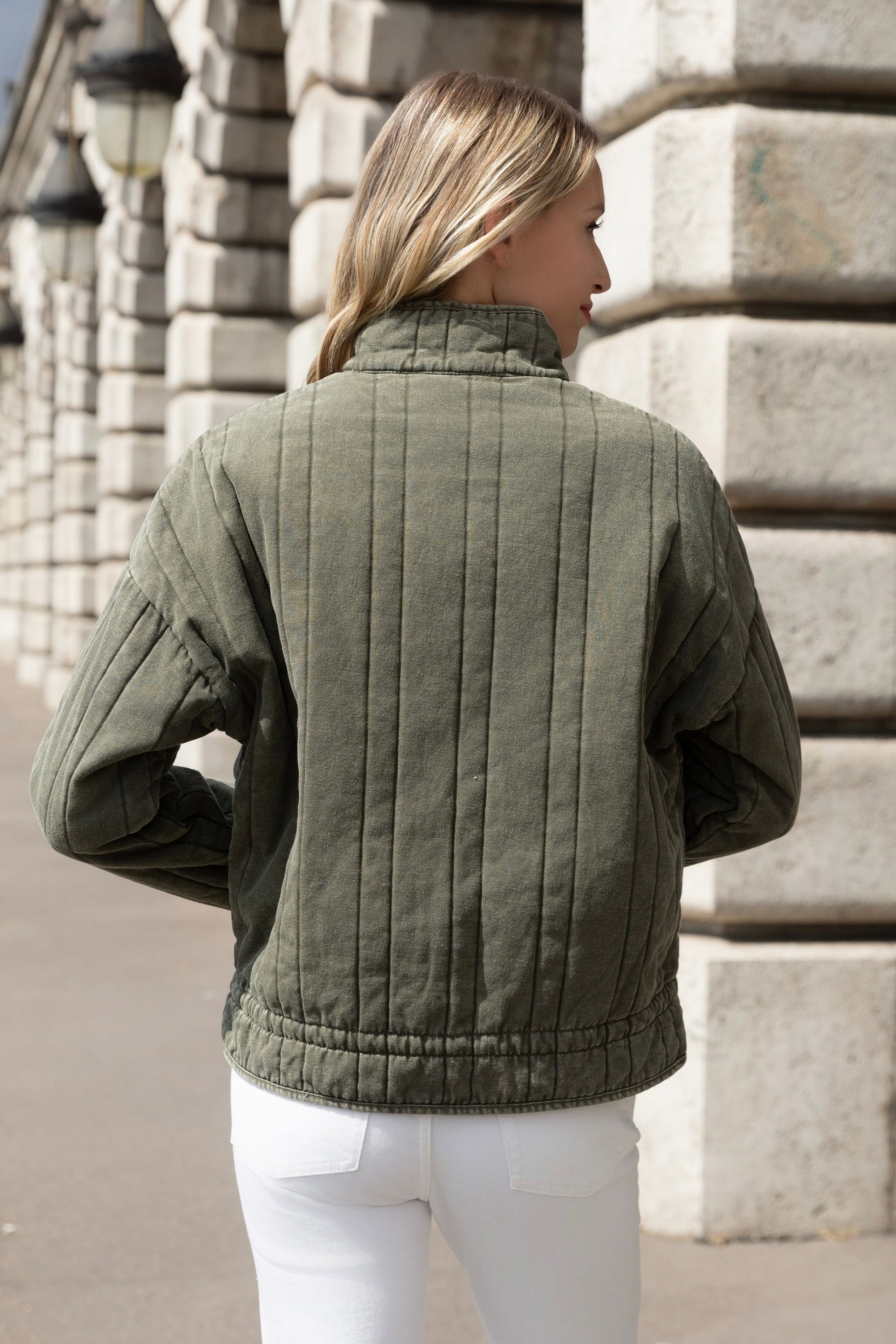 BLOUSON CHAKIRA