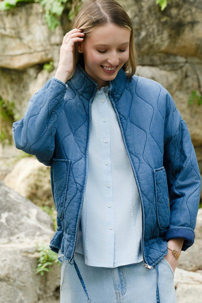 BLOUSON LILOU