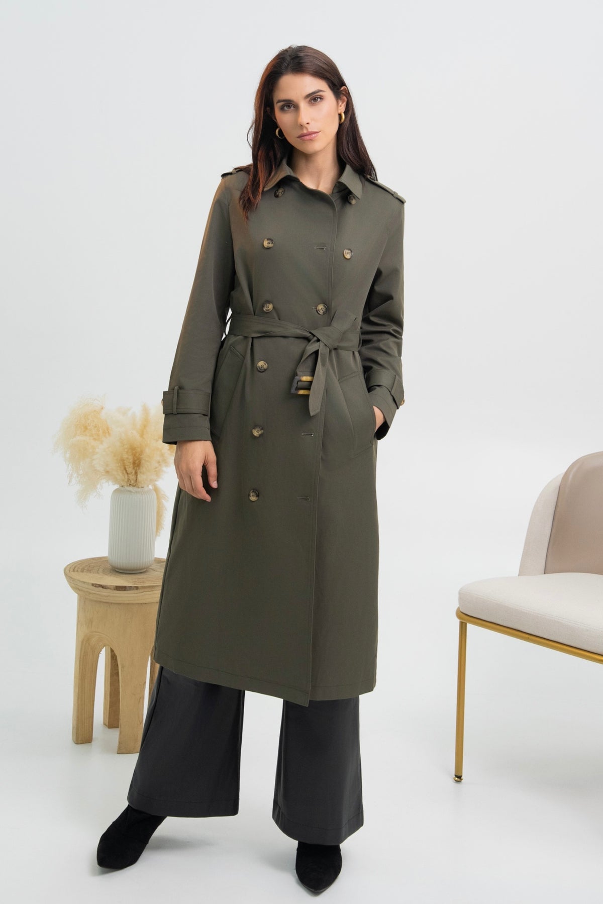 TRENCH-COAT LONG VIVIANNE