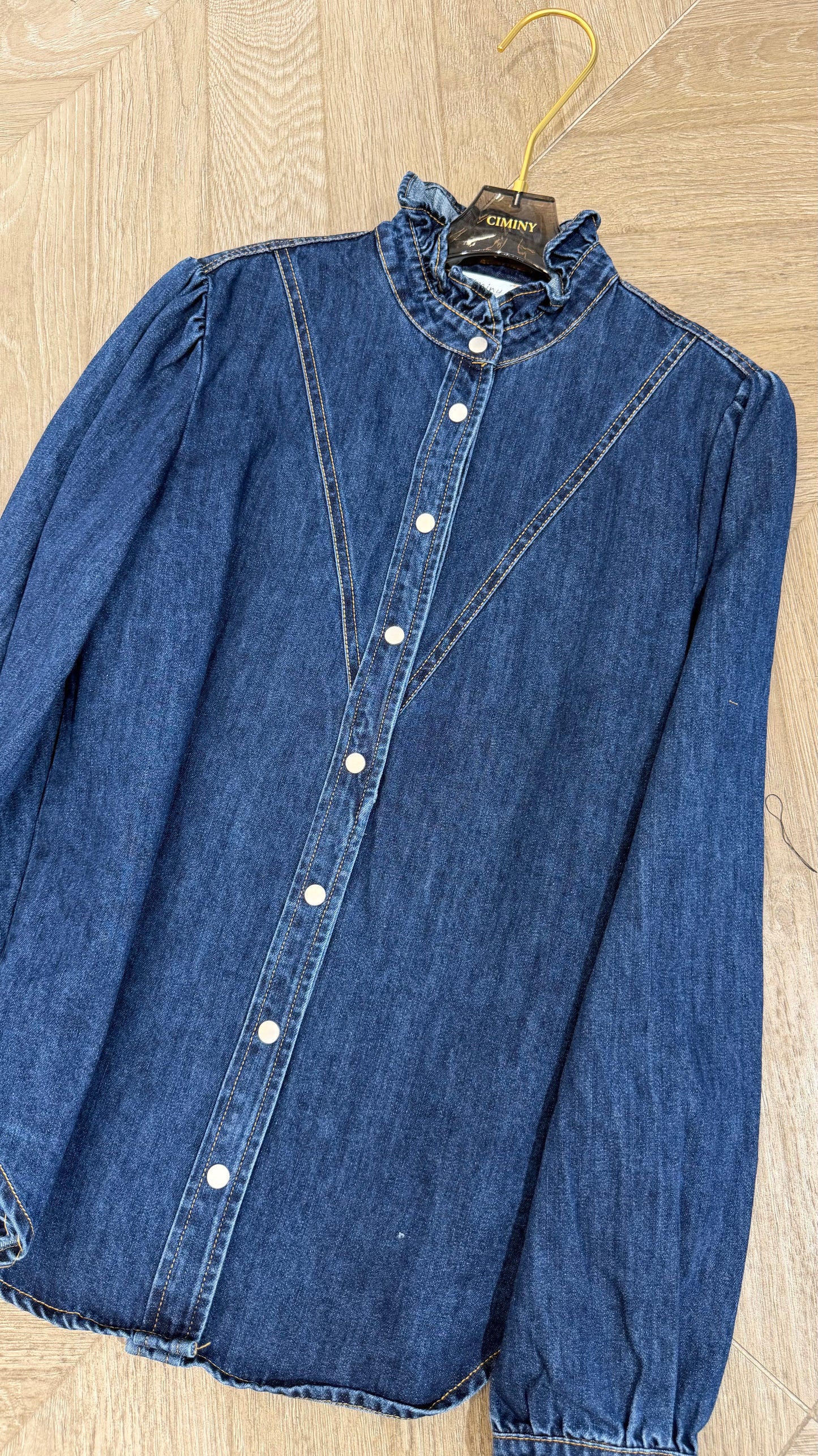 CHEMISE PAULETTE