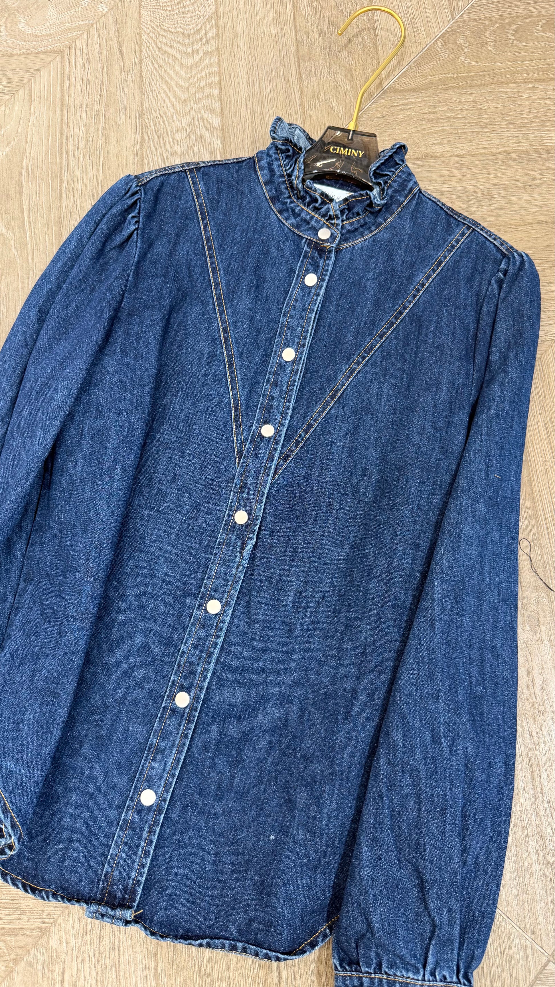 CHEMISE PAULETTE