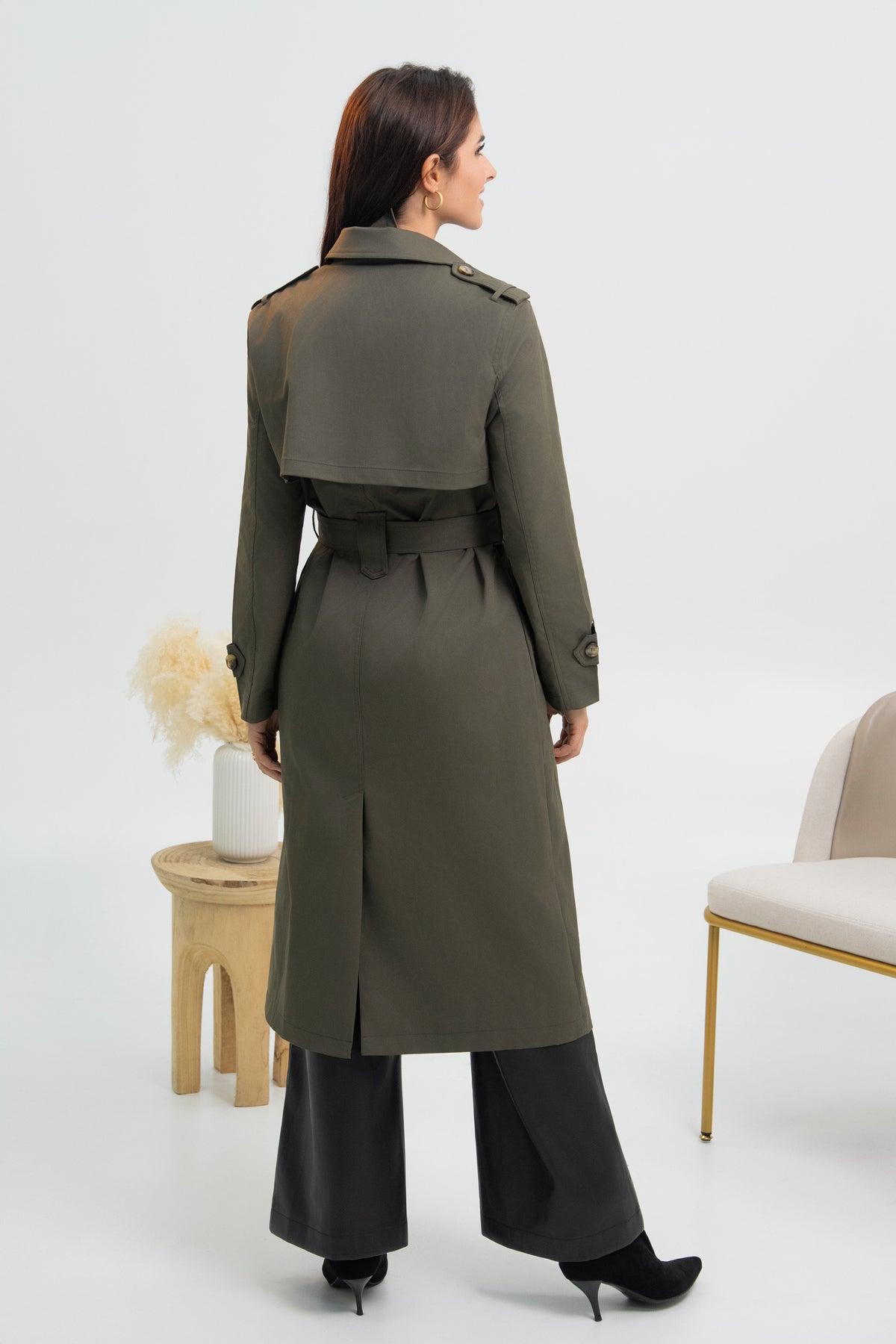 TRENCH-COAT LONG VIVIANNE