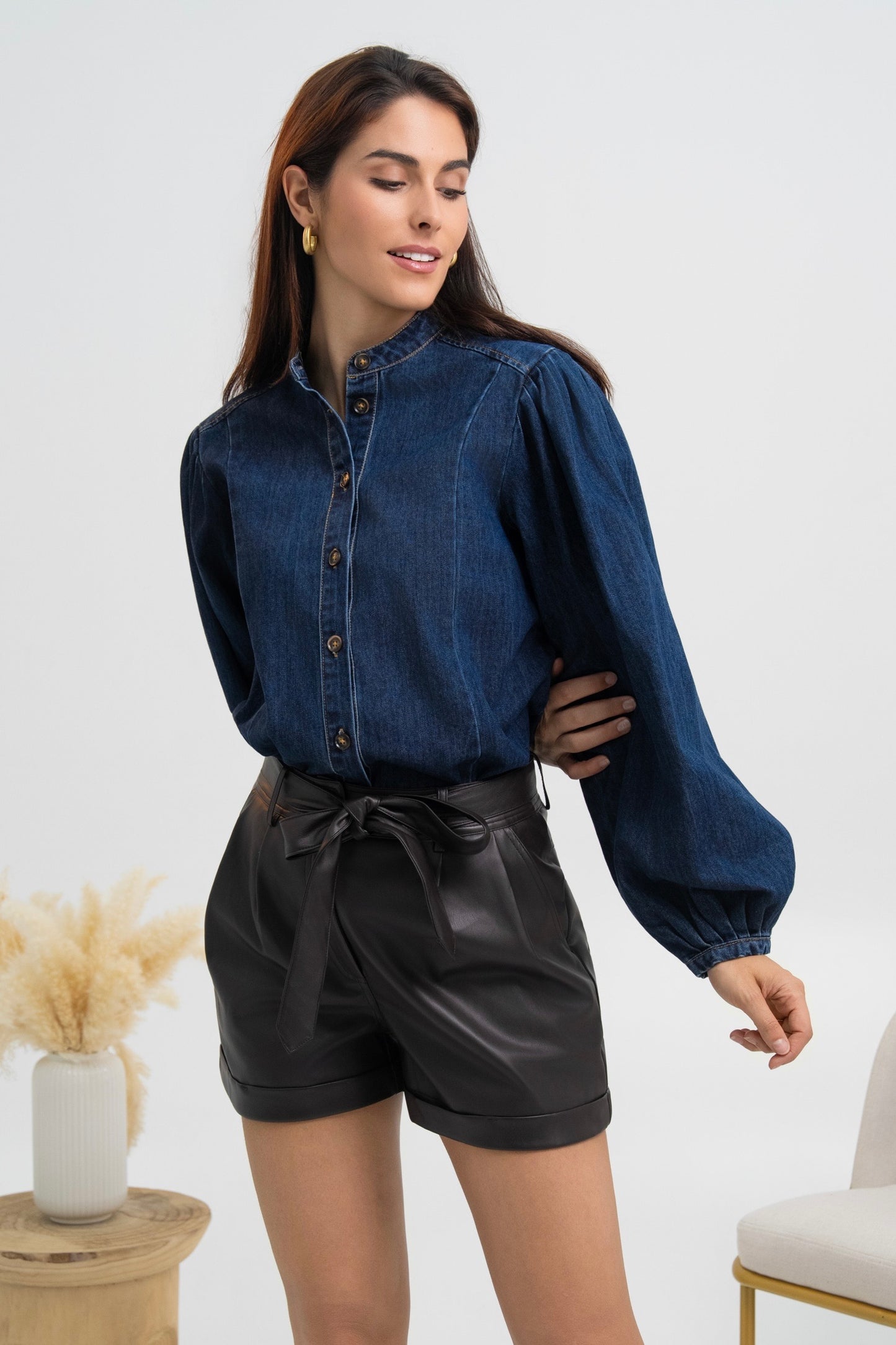 CHEMISE ROSELYNE