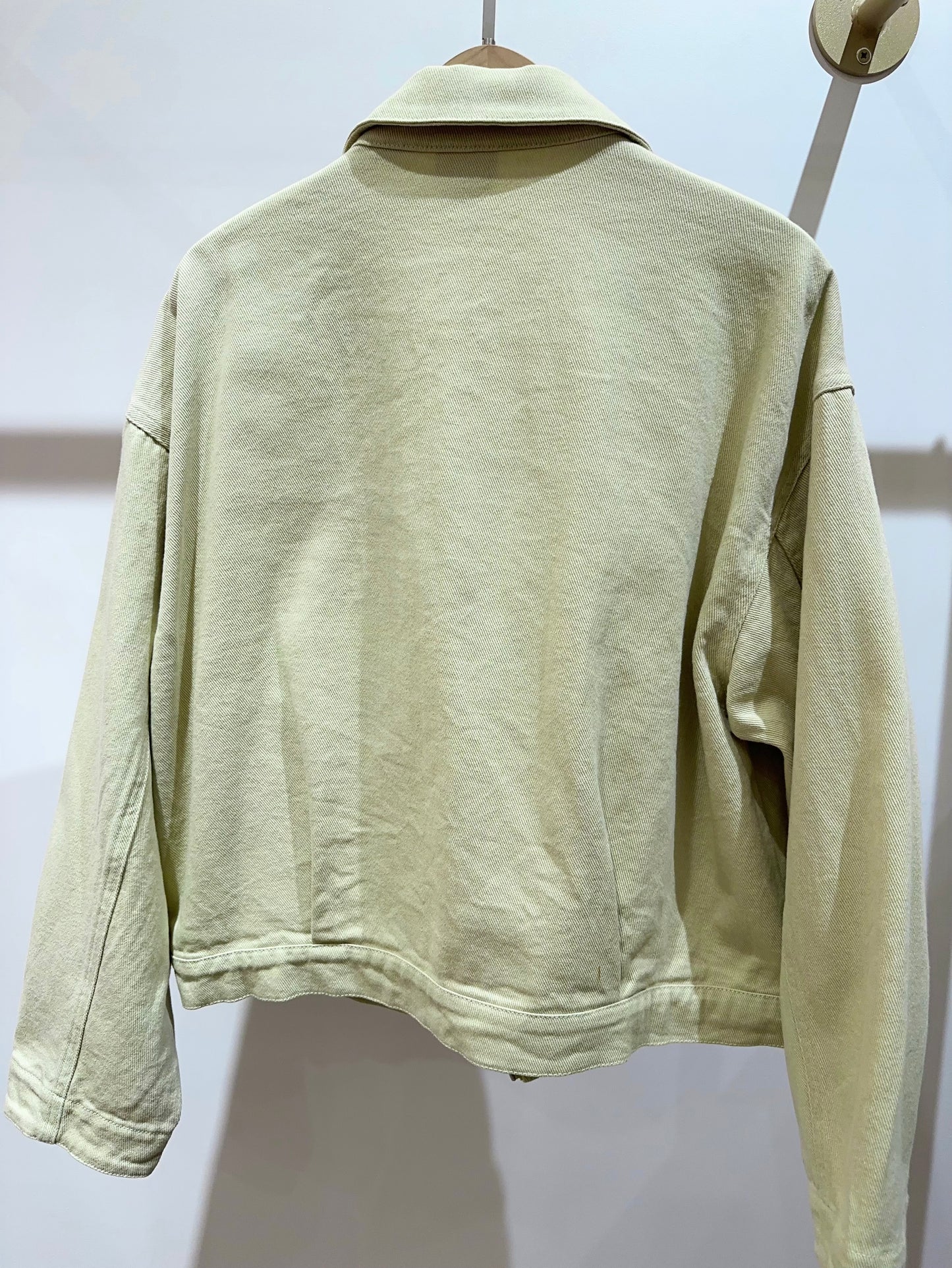 VESTE COTON ANNIE